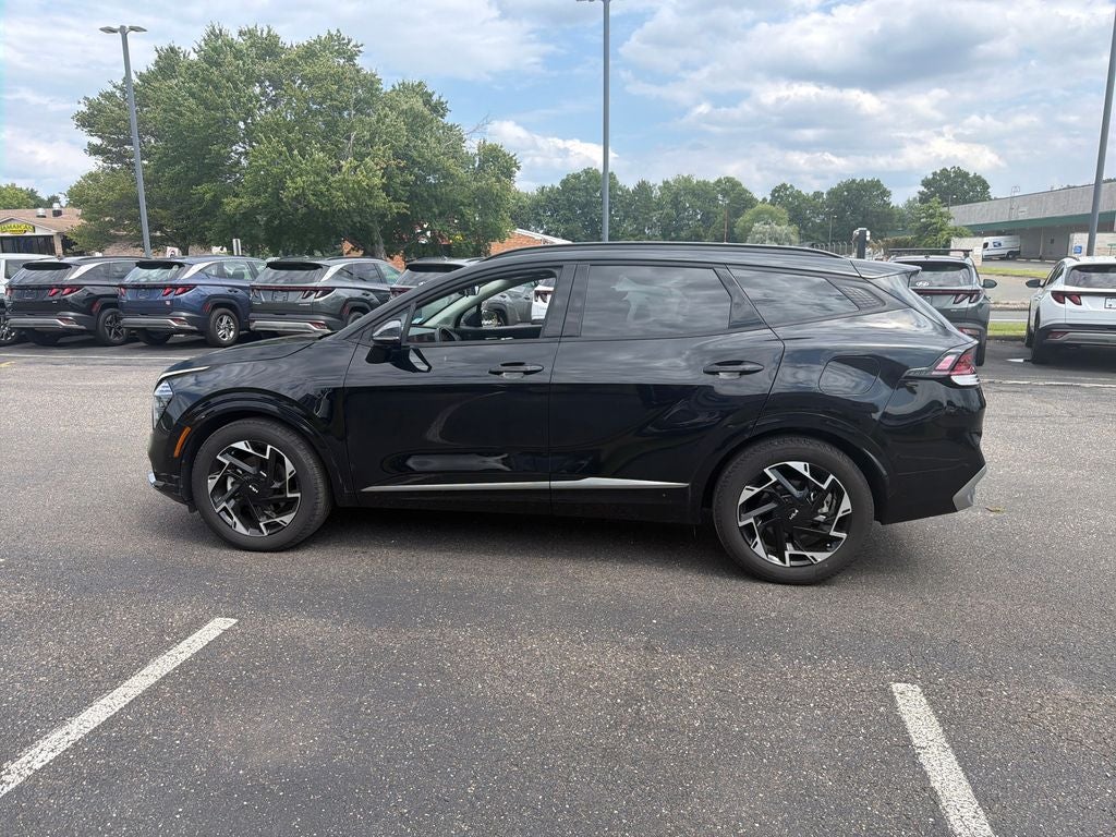 2024 Kia Sportage SX-Prestige
