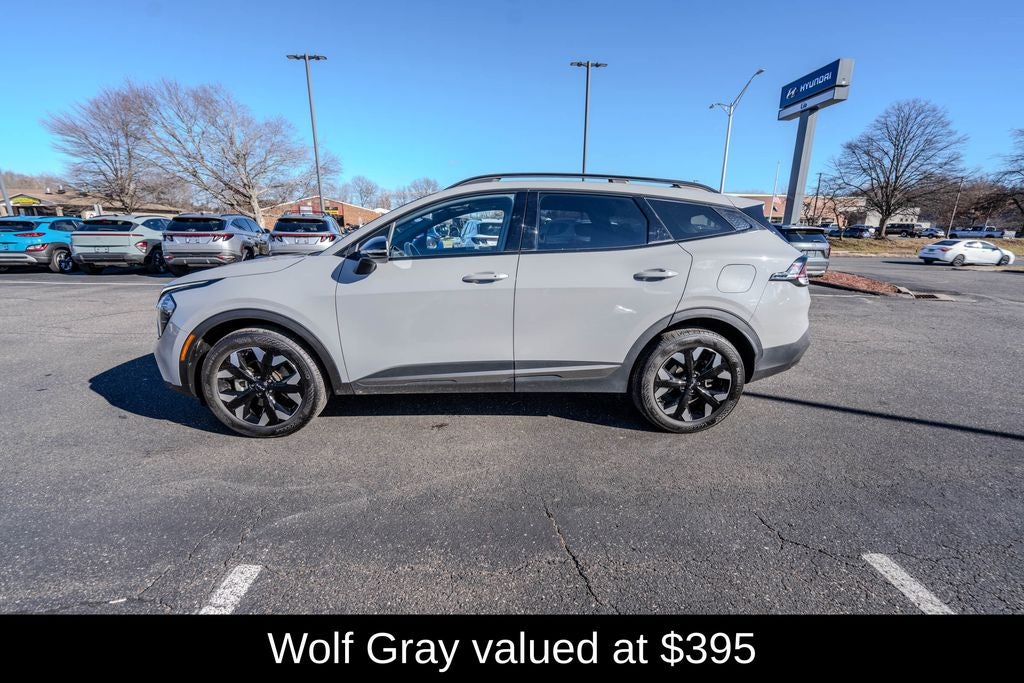 2023 Kia Sportage X-Line