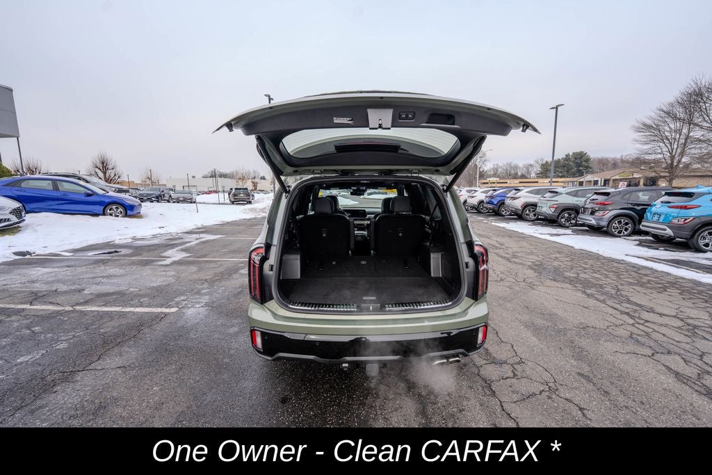 2024 Kia Telluride SX-Prestige X-Line