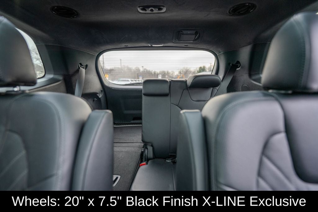 2024 Kia Telluride SX-Prestige X-Line