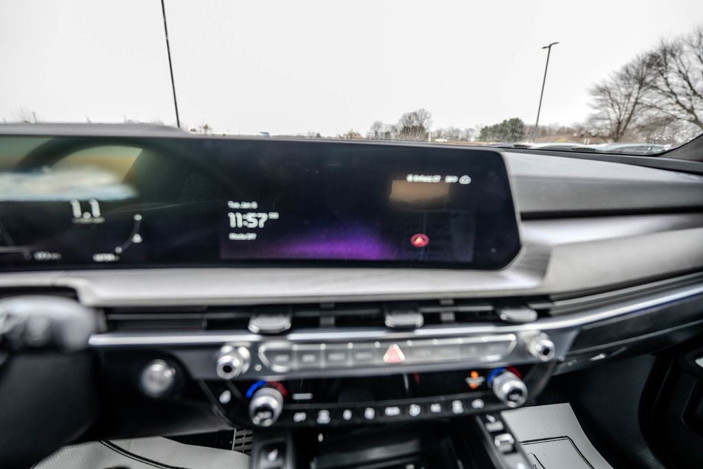 2024 Kia Telluride SX-Prestige X-Line