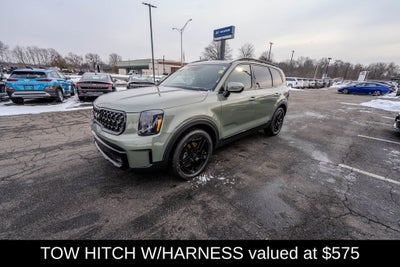 2024 Kia Telluride SX-Prestige X-Line