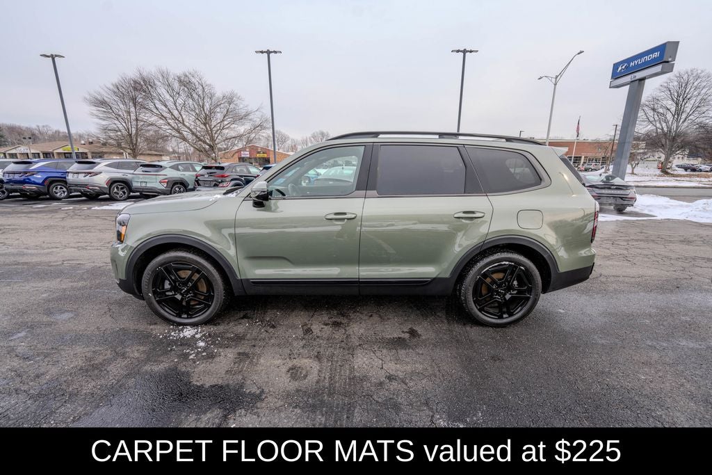 2024 Kia Telluride SX-Prestige X-Line