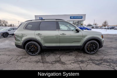 2024 Kia Telluride SX-Prestige X-Line