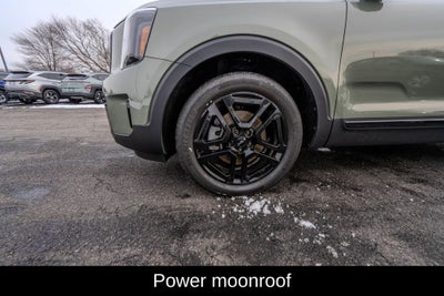 2024 Kia Telluride SX-Prestige X-Line