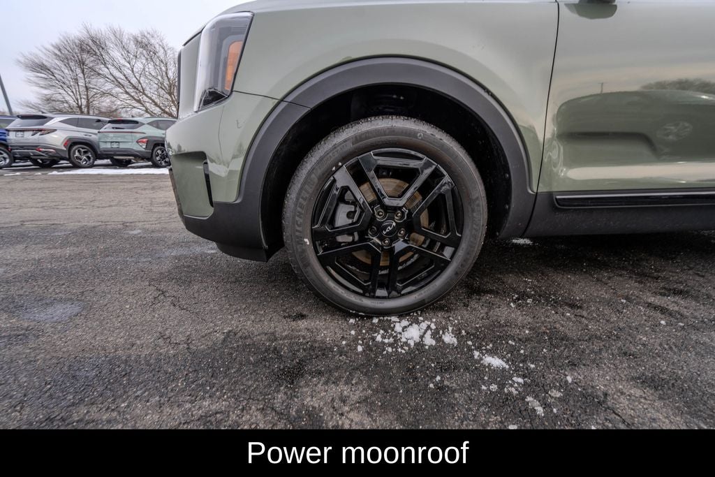 2024 Kia Telluride SX-Prestige X-Line
