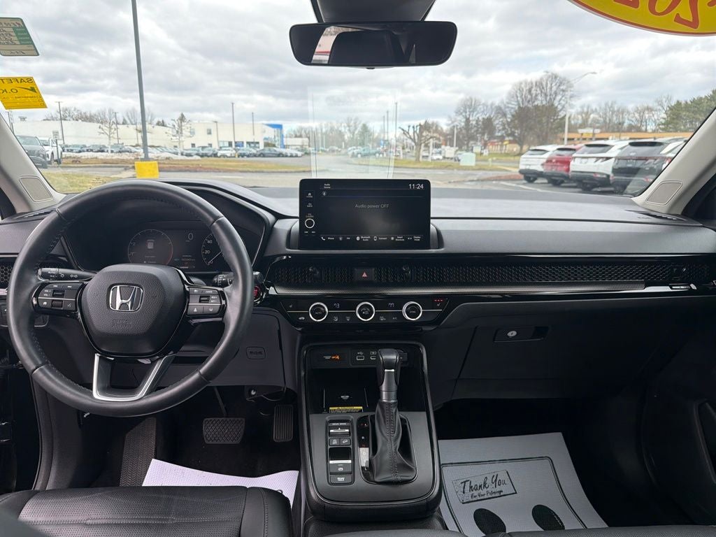 2024 Honda CR-V EX-L