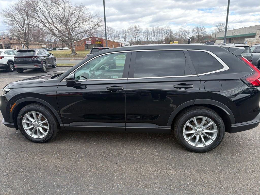 2024 Honda CR-V EX-L