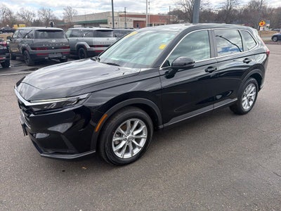 2024 Honda CR-V EX-L