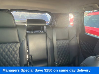 2022 Mitsubishi Outlander SEL