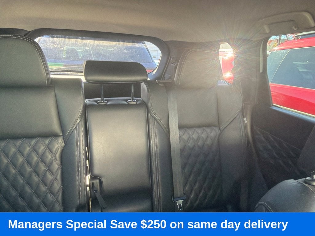 2022 Mitsubishi Outlander SEL