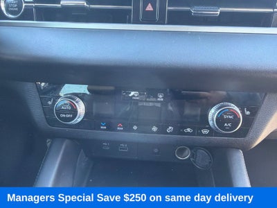2022 Mitsubishi Outlander SEL