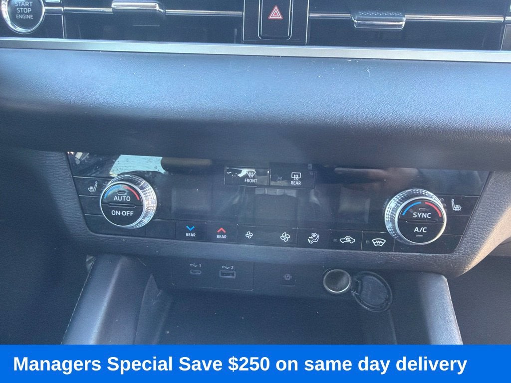 2022 Mitsubishi Outlander SEL