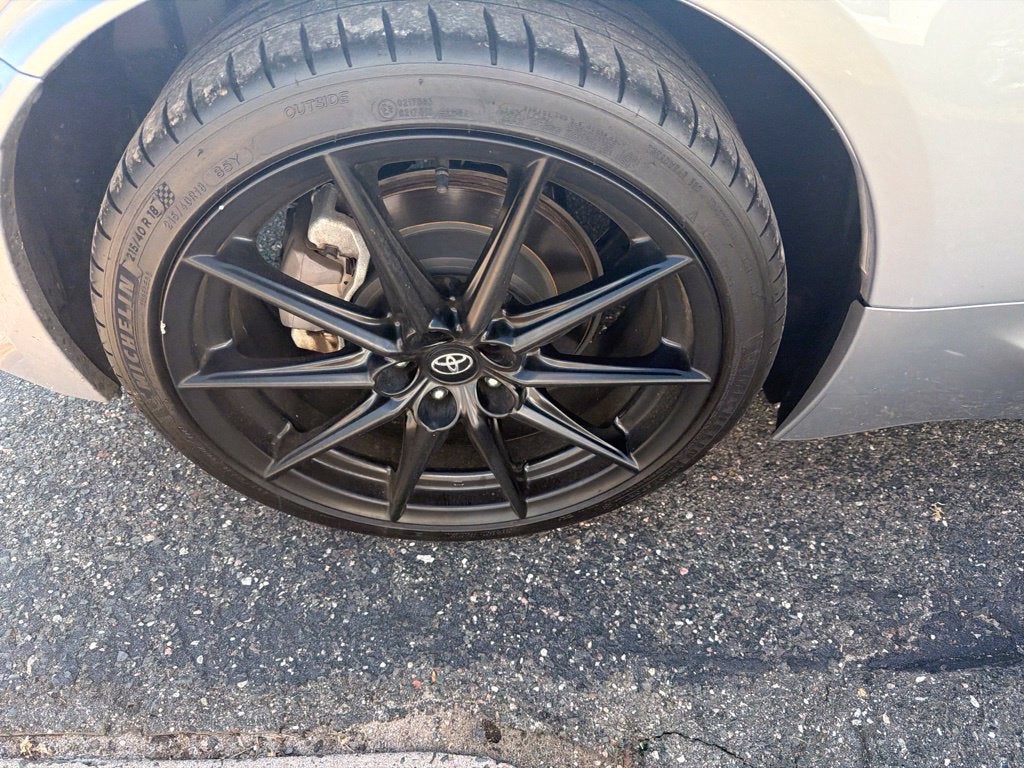2024 Toyota GR86 Premium
