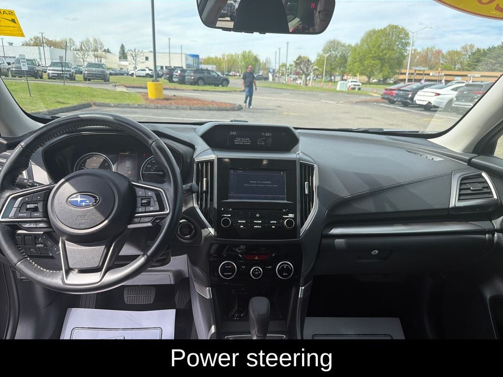 2020 Subaru Forester Premium