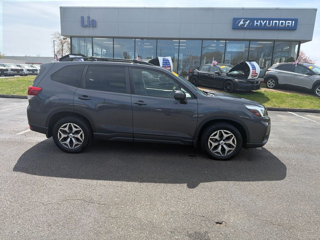 2020 Subaru Forester Premium