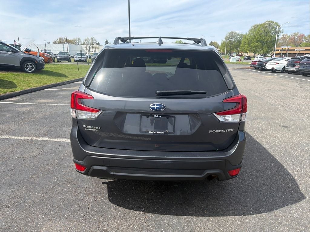 2020 Subaru Forester Premium