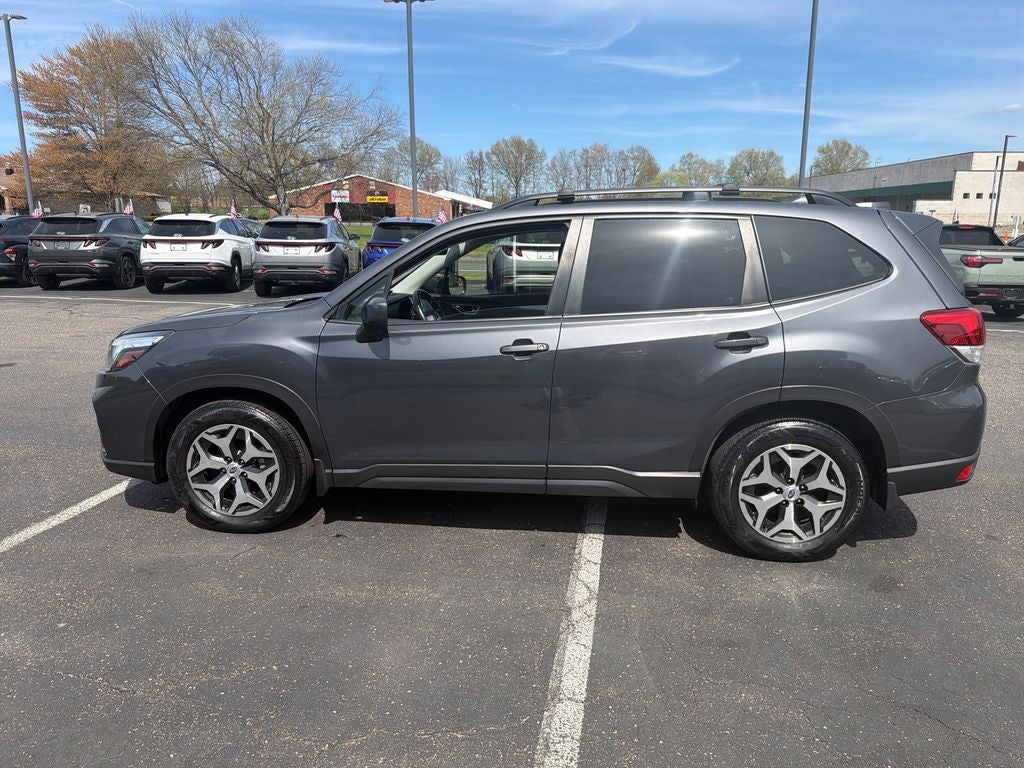2020 Subaru Forester Premium