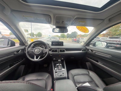 2025 Mazda Mazda CX-5 2.5 S Carbon Edition