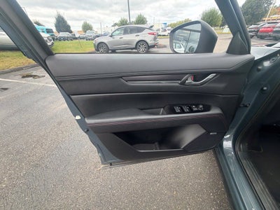 2025 Mazda Mazda CX-5 2.5 S Carbon Edition