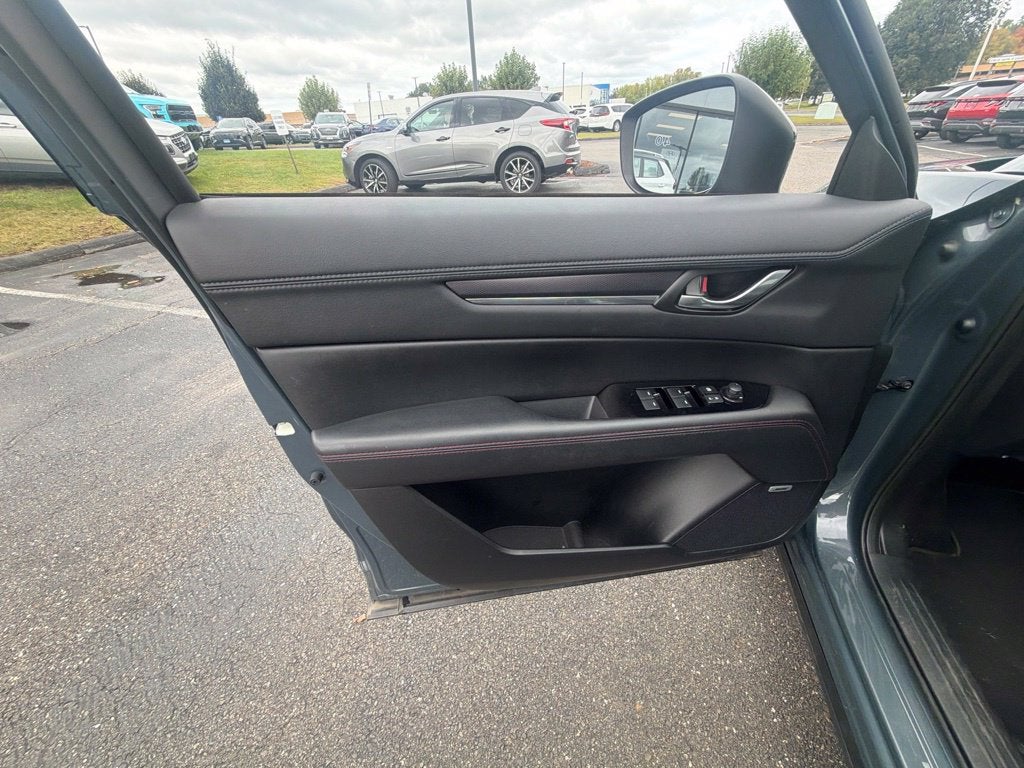 2025 Mazda Mazda CX-5 2.5 S Carbon Edition
