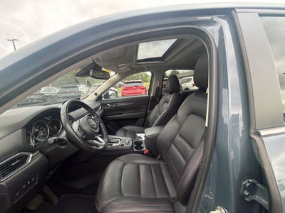 2025 Mazda Mazda CX-5 2.5 S Carbon Edition