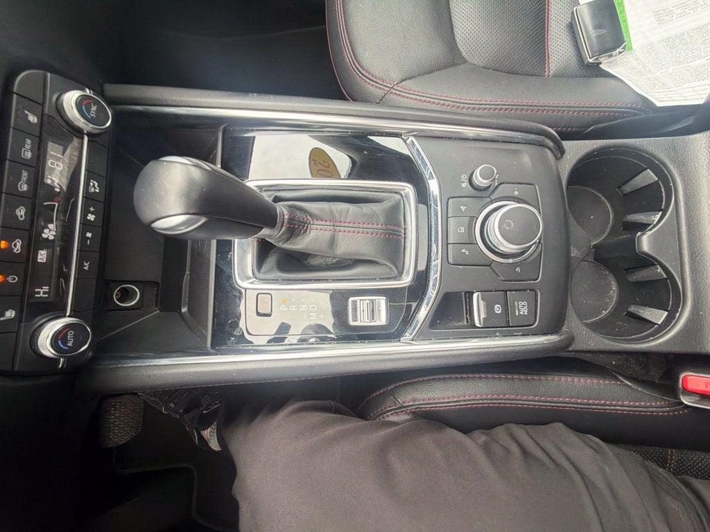 2025 Mazda Mazda CX-5 2.5 S Carbon Edition