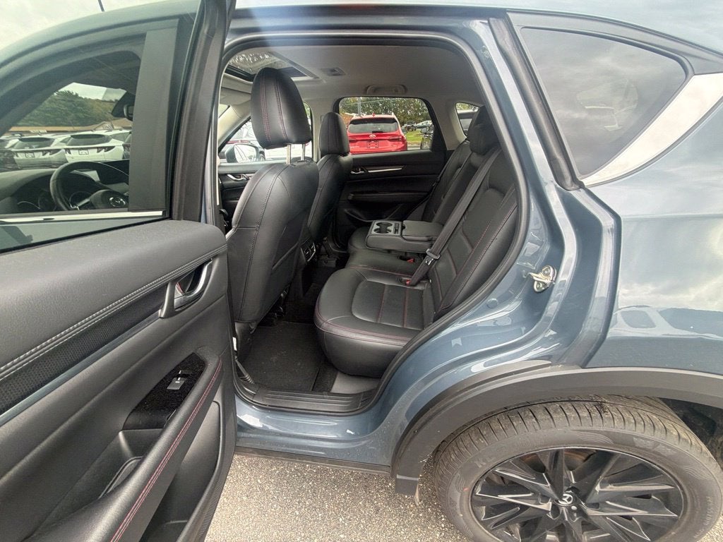2025 Mazda Mazda CX-5 2.5 S Carbon Edition