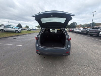 2025 Mazda Mazda CX-5 2.5 S Carbon Edition