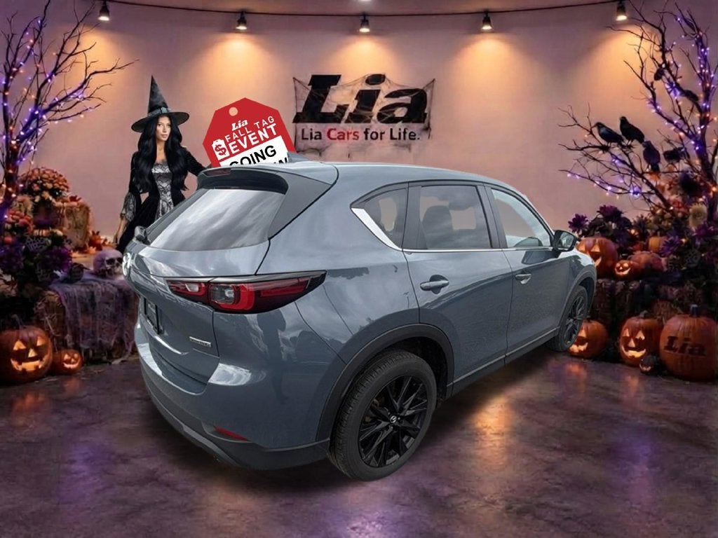 2025 Mazda Mazda CX-5 2.5 S Carbon Edition