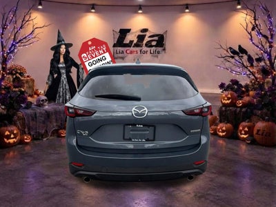 2025 Mazda Mazda CX-5 2.5 S Carbon Edition
