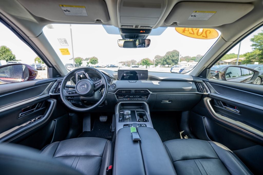 2024 Mazda Mazda CX-90 3.3 Turbo Premium