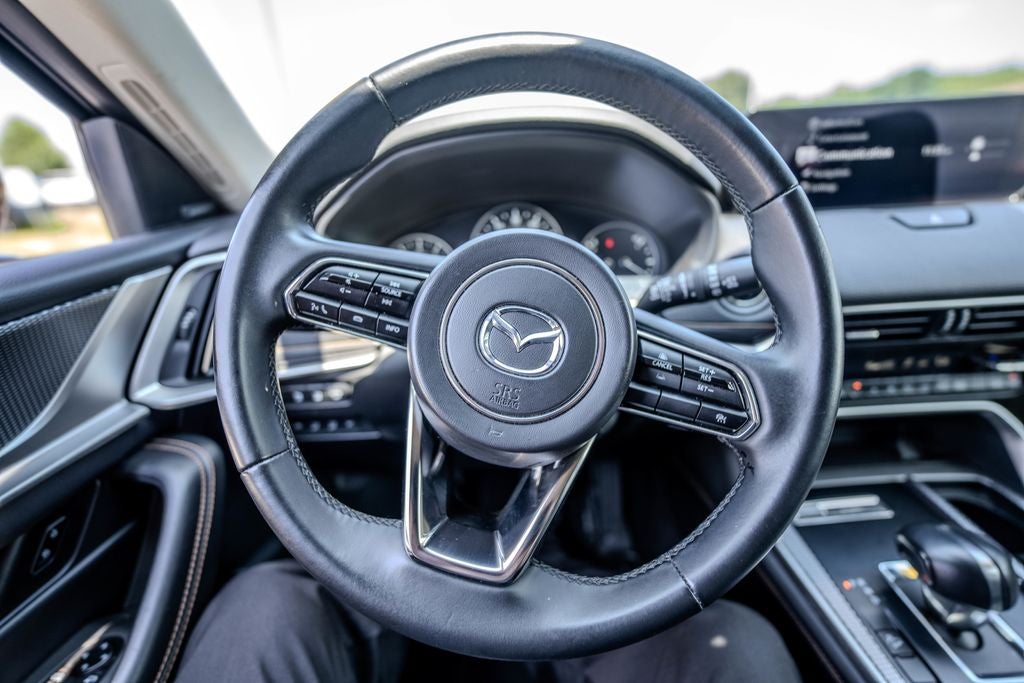 2024 Mazda Mazda CX-90 3.3 Turbo Premium