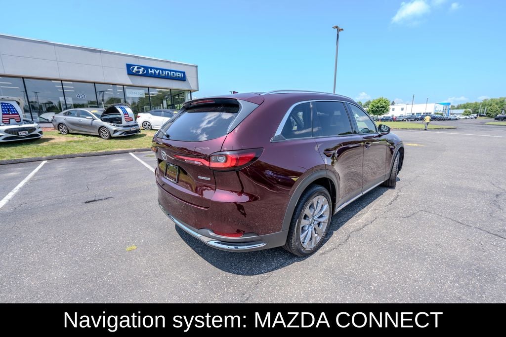 2024 Mazda Mazda CX-90 3.3 Turbo Premium