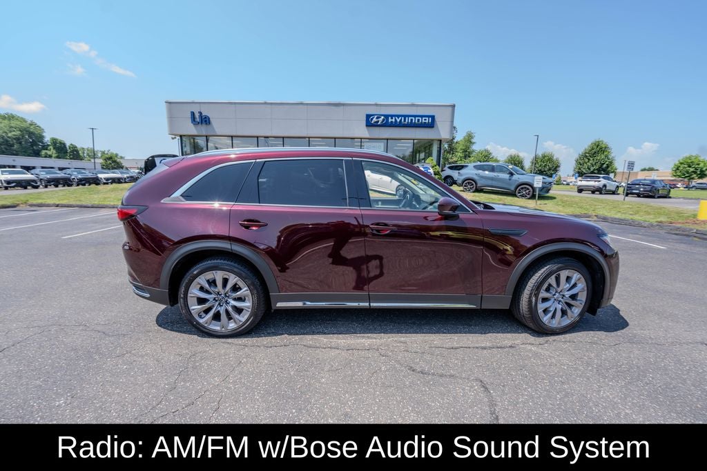 2024 Mazda Mazda CX-90 3.3 Turbo Premium