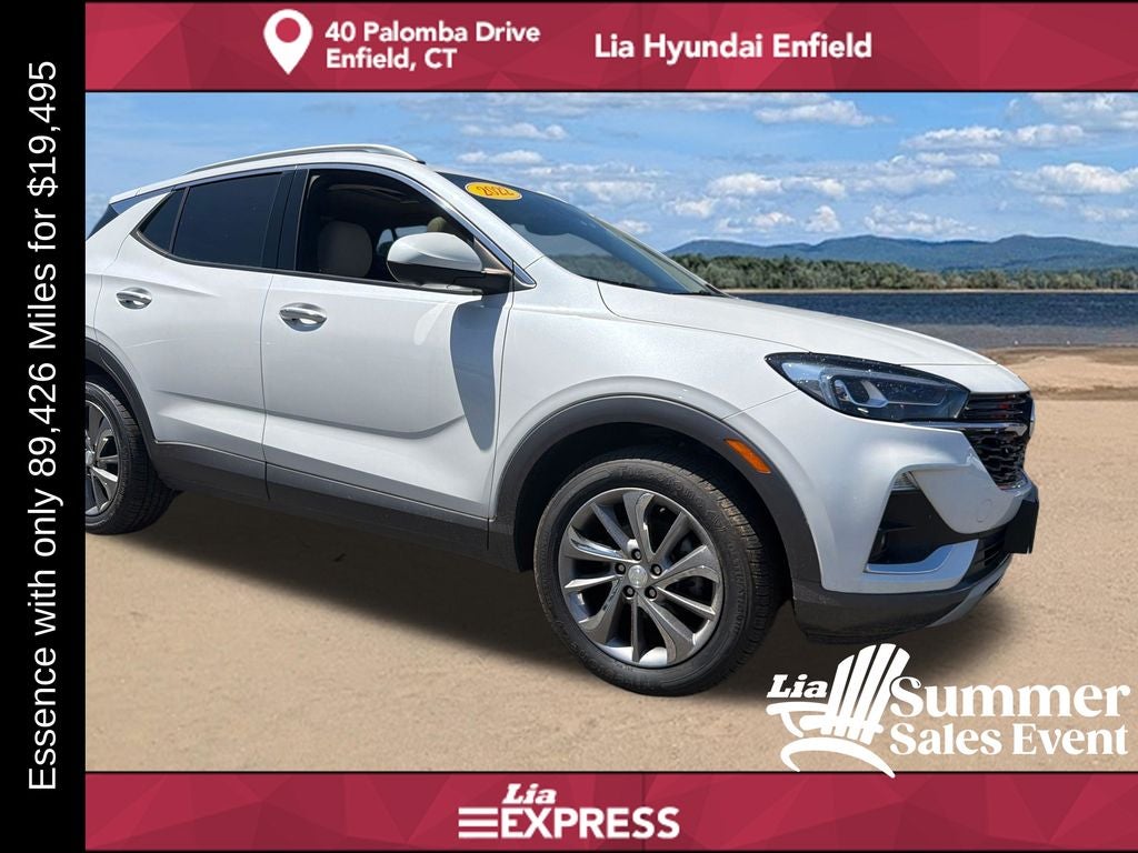 2022 Buick Encore GX Essence
