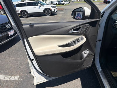 2022 Buick Encore GX Essence