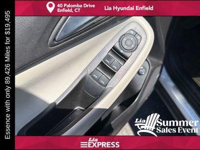 2022 Buick Encore GX Essence
