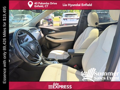 2022 Buick Encore GX Essence