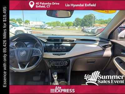 2022 Buick Encore GX Essence