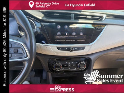 2022 Buick Encore GX Essence