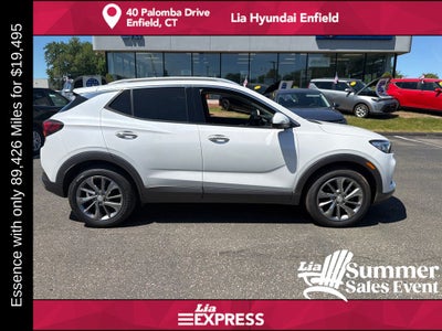 2022 Buick Encore GX Essence