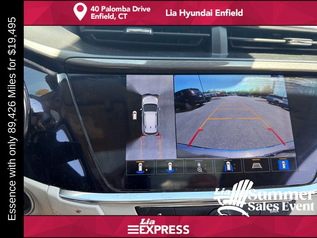 2022 Buick Encore GX Essence