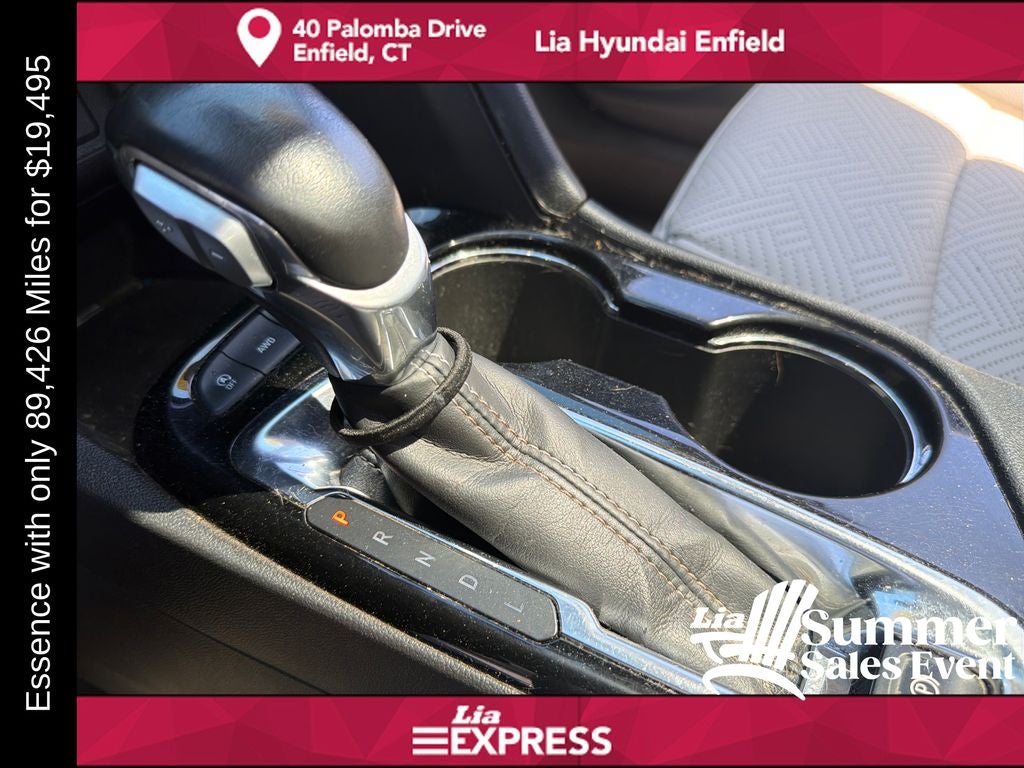 2022 Buick Encore GX Essence