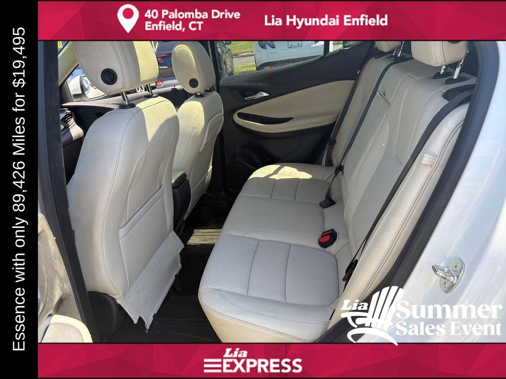 2022 Buick Encore GX Essence