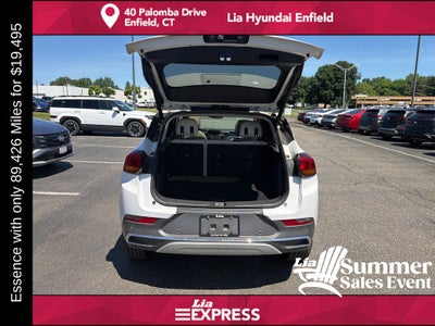 2022 Buick Encore GX Essence