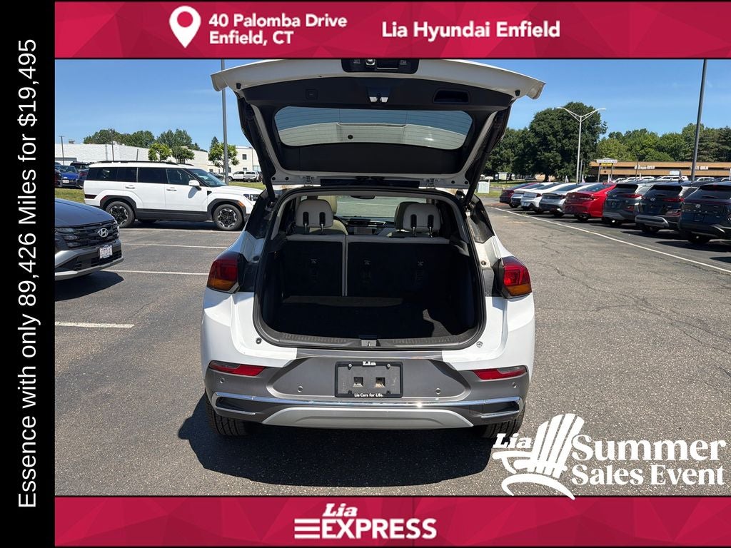 2022 Buick Encore GX Essence