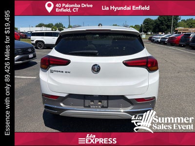 2022 Buick Encore GX Essence