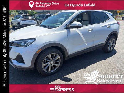 2022 Buick Encore GX Essence