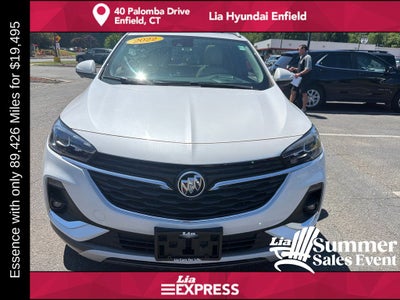 2022 Buick Encore GX Essence